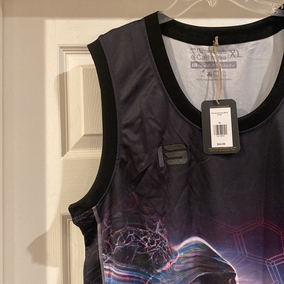 Grassroots California 13th Anniversary Black Jersey - Picture 5 of 5